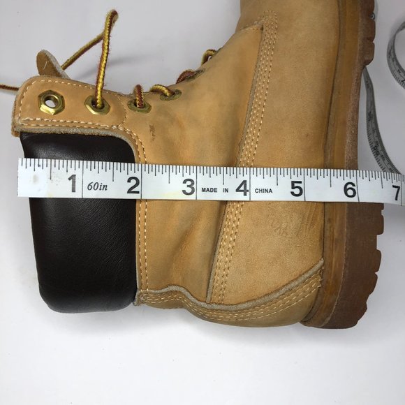 Timberland Tan Ankle Boots - Picture 15 of 16